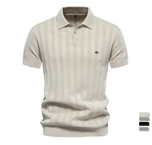 Louis | polo chic estivo