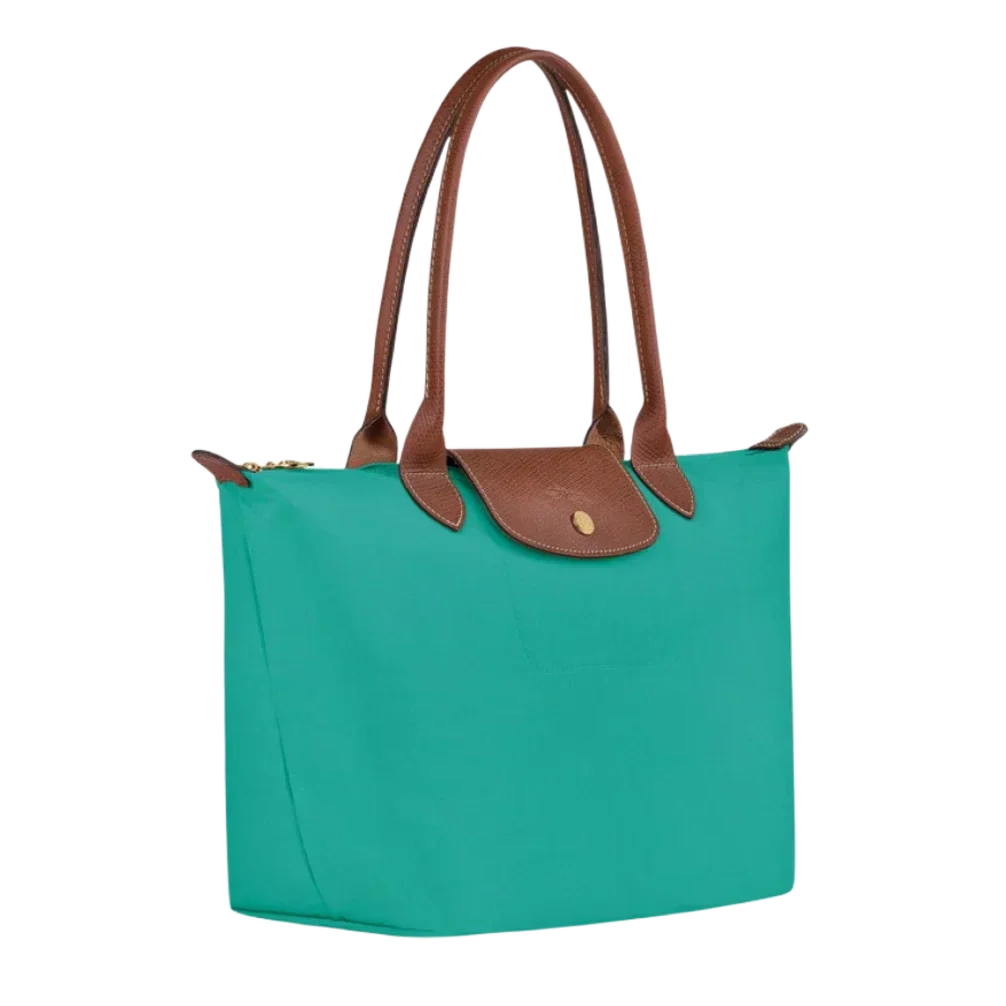 Giulia | Borsa Grande Premium Turchese