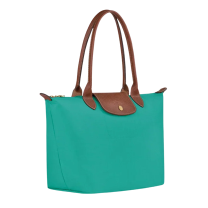 Giulia | Borsa Grande Premium Turchese