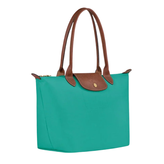 Giulia | Borsa Grande Premium Turchese