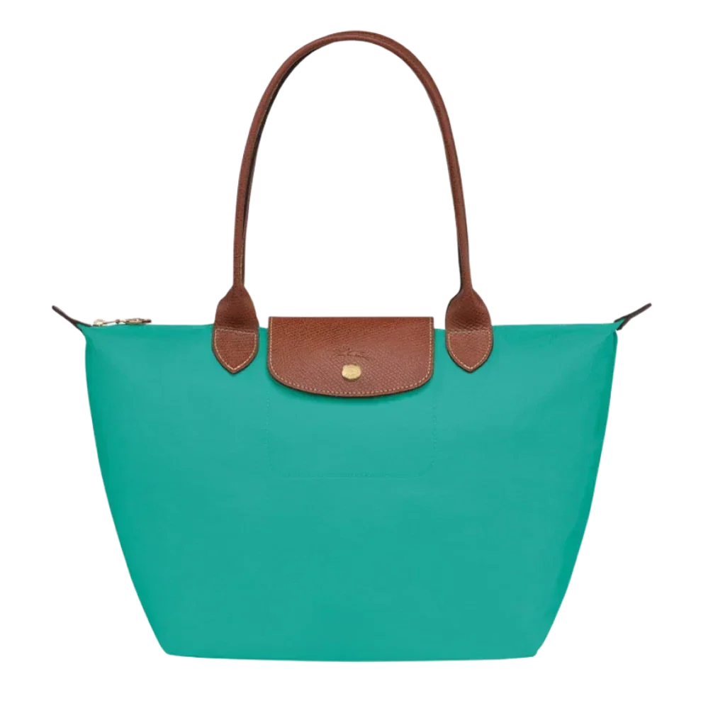 Giulia | Borsa Grande Premium Turchese