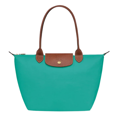 Giulia | Borsa Grande Premium Turchese