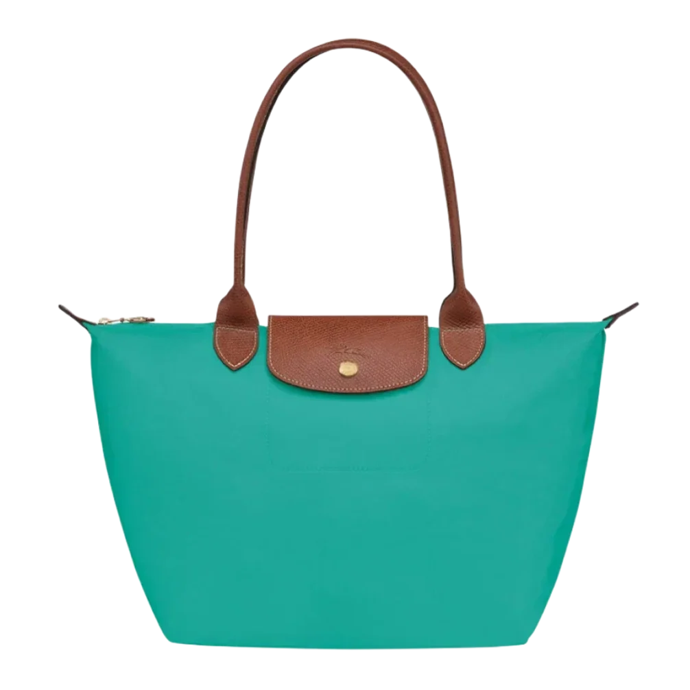 Giulia | Borsa Grande Premium Turchese