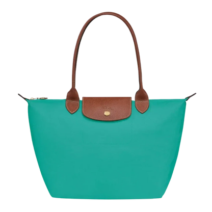 Giulia | Borsa Grande Premium Turchese