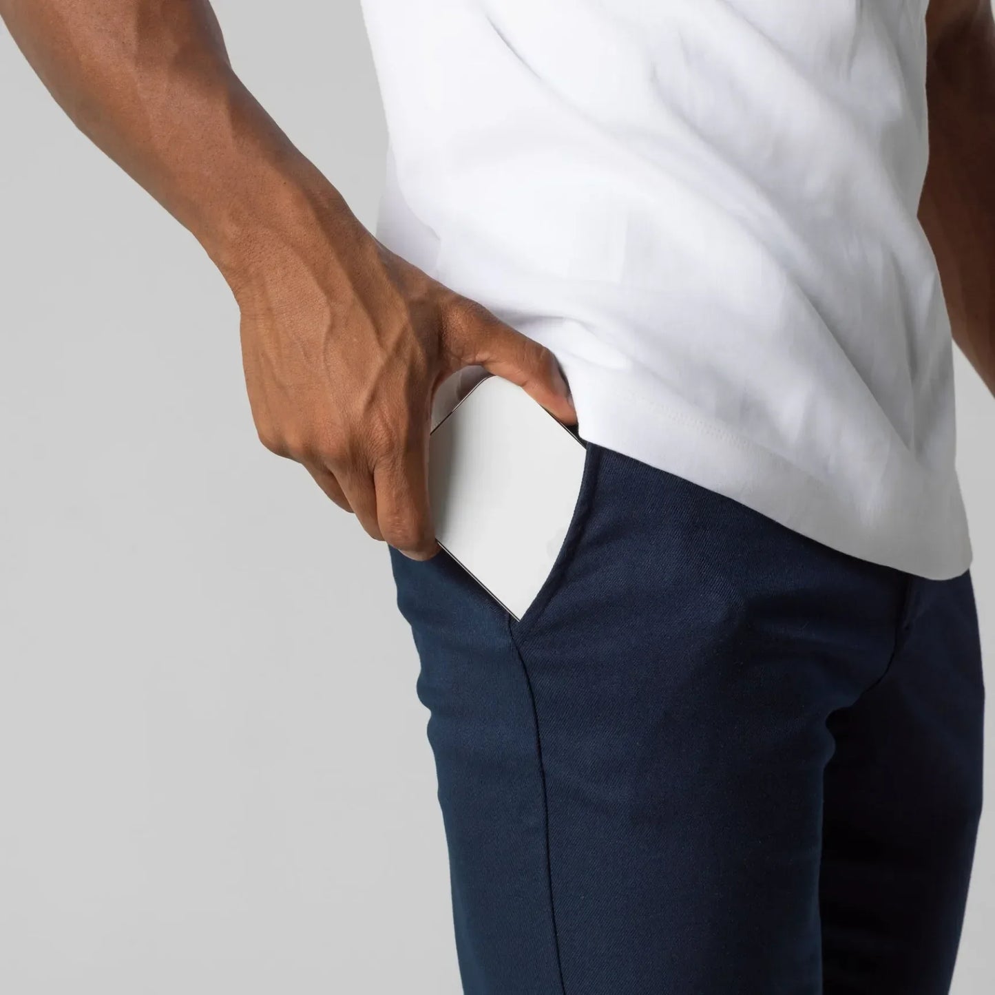 Marcello | Pantaloni chino elastici eleganti