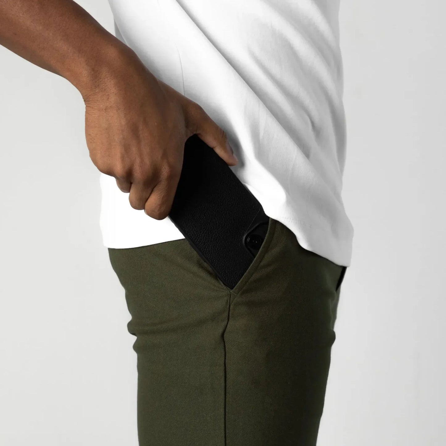 Marcello | Pantaloni chino elastici eleganti