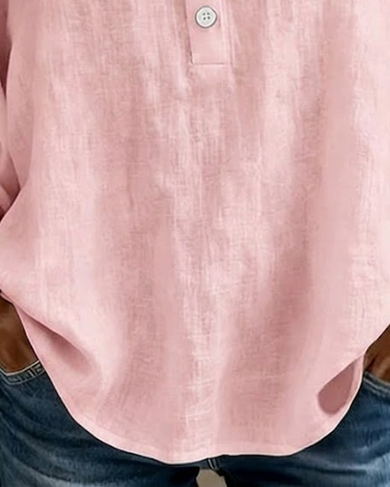 Elodie™ | Camicetta con Scollo Quadrato e Pizzo