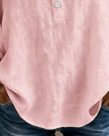 Elodie™ | Camicetta con Scollo Quadrato e Pizzo