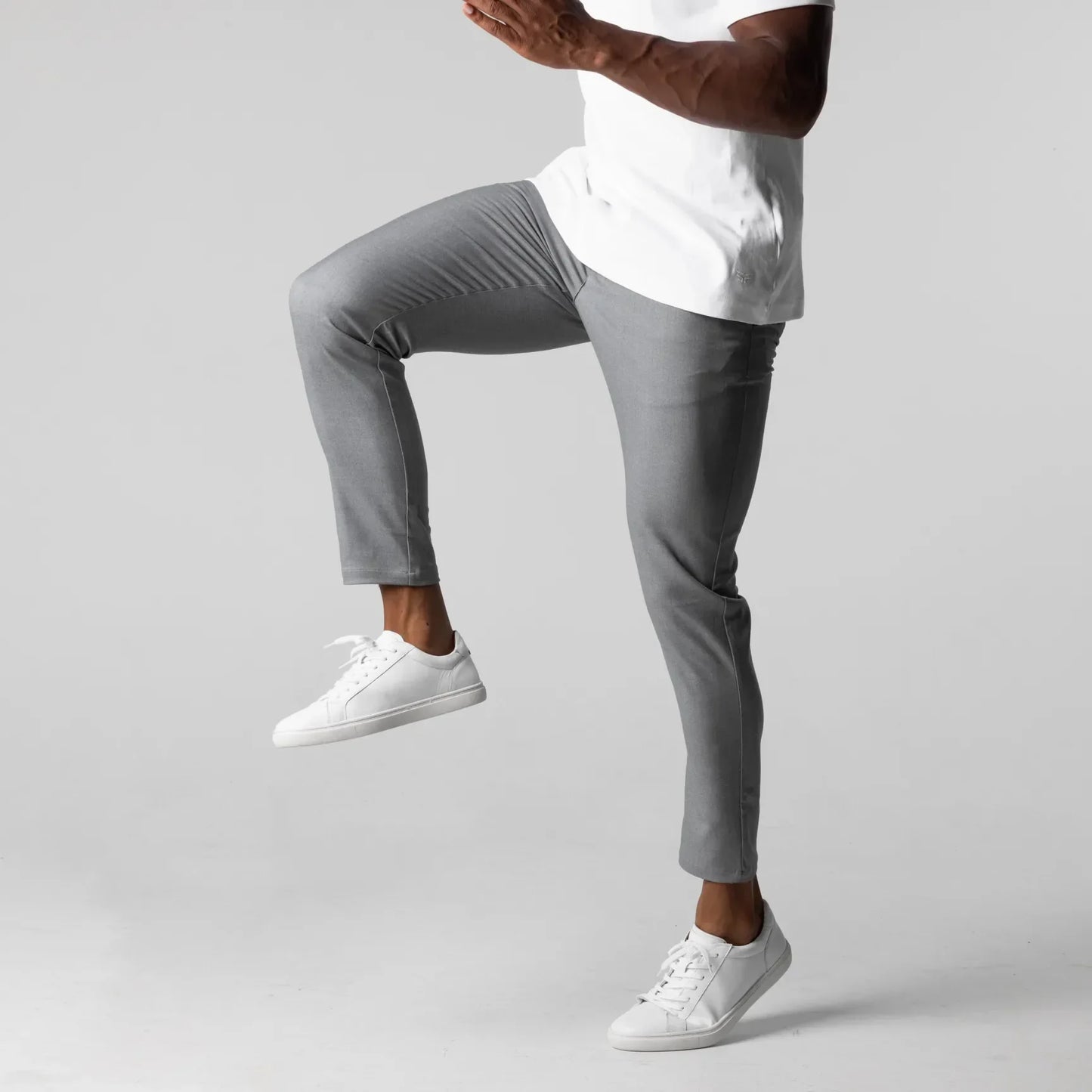 Marcello | Pantaloni chino elastici eleganti