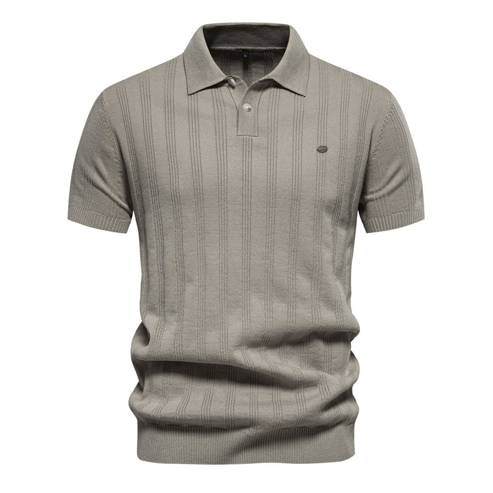 Louis | polo chic estivo
