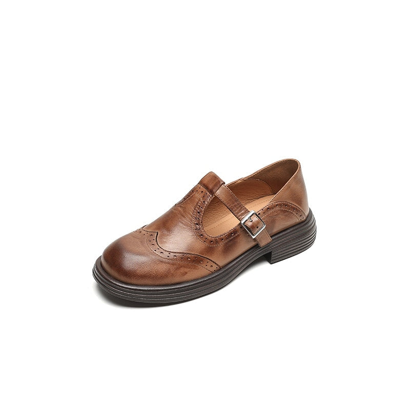 Verda | Scarpa Elegante in Pelle