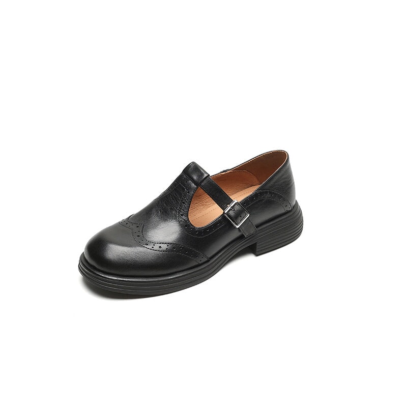 Verda | Scarpa Elegante in Pelle