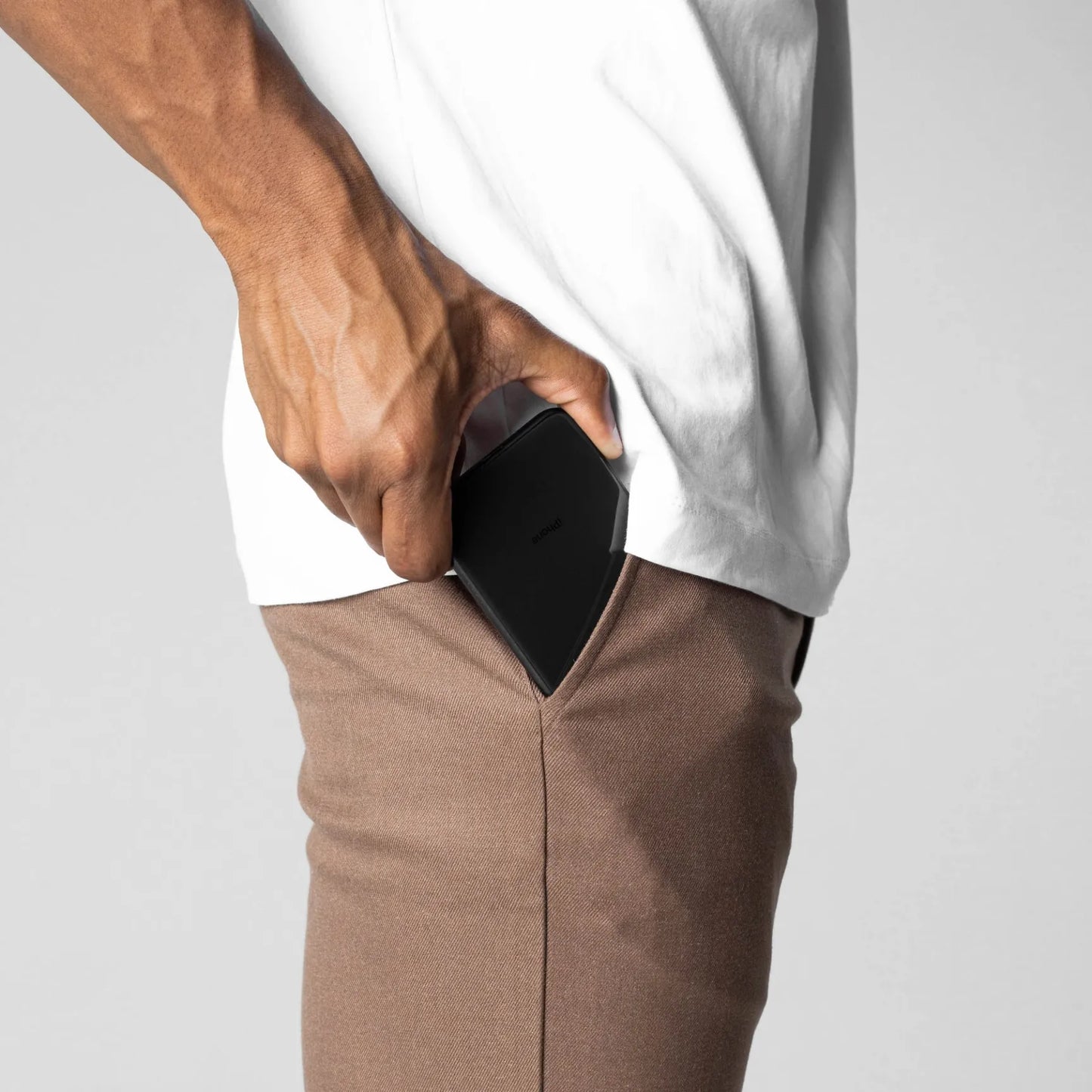 Marcello | Pantaloni chino elastici eleganti