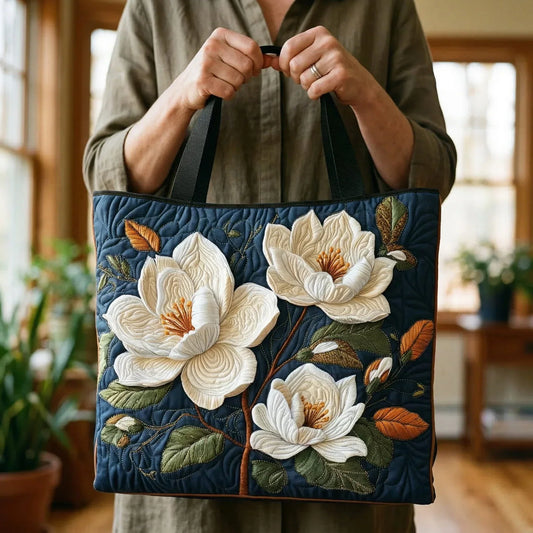 Borsa artigianale | Magnolia delicata