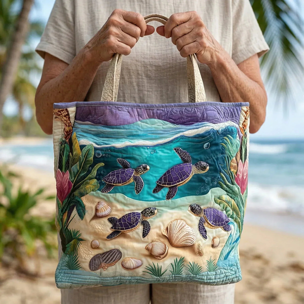 Borsa artigianale | Spirito della laguna
