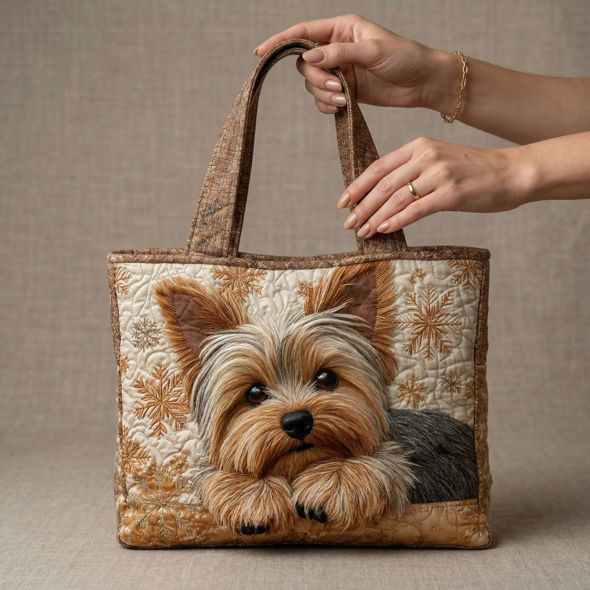 Borsa artigianale | Yorkshire adorabile