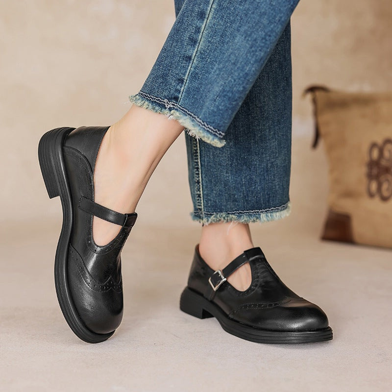 Verda | Scarpa Elegante in Pelle