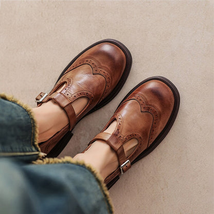 Verda | Scarpa Elegante in Pelle