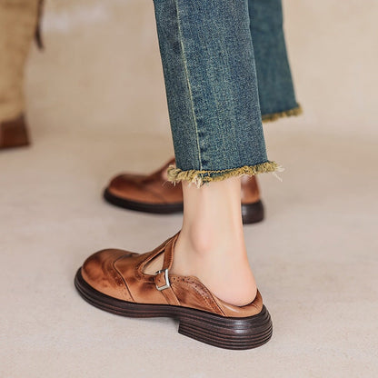Verda | Scarpa Elegante in Pelle