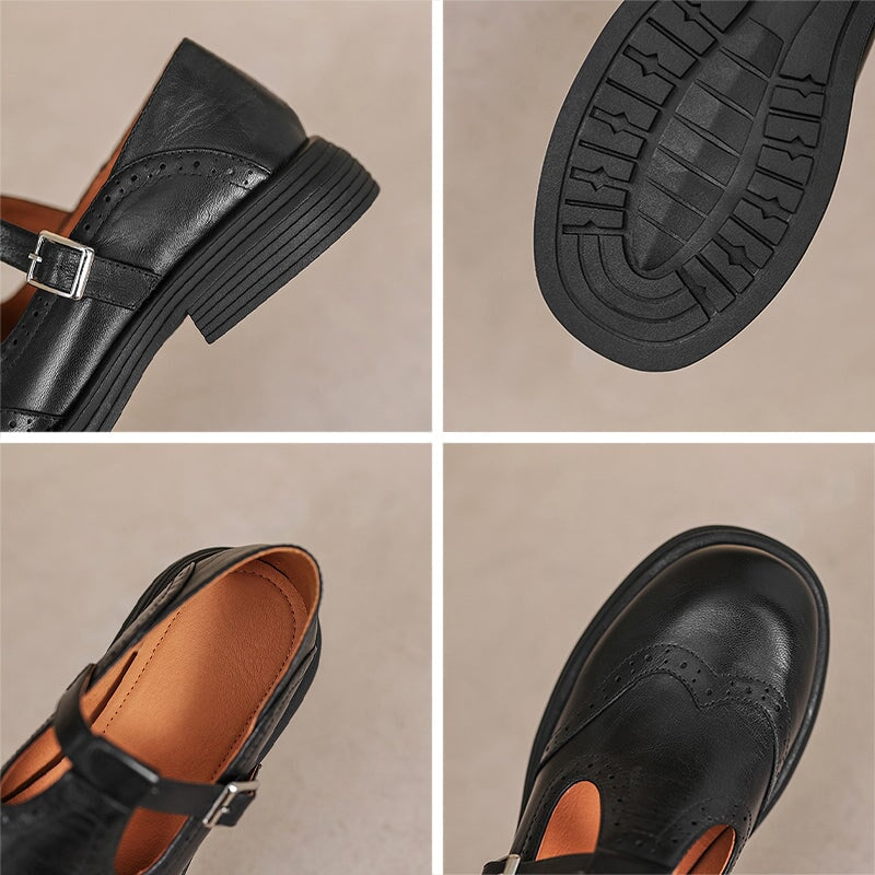 Verda | Scarpa Elegante in Pelle