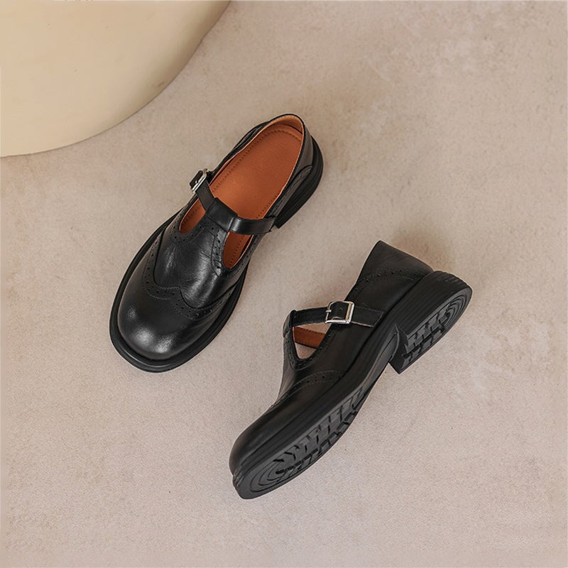 Verda | Scarpa Elegante in Pelle