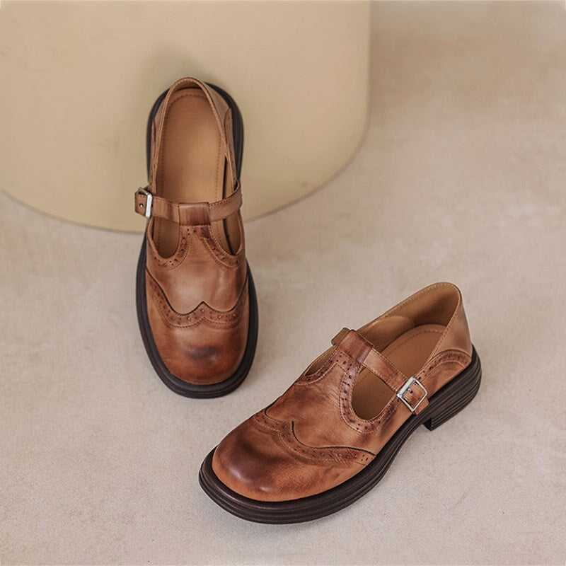 Verda | Scarpa Elegante in Pelle