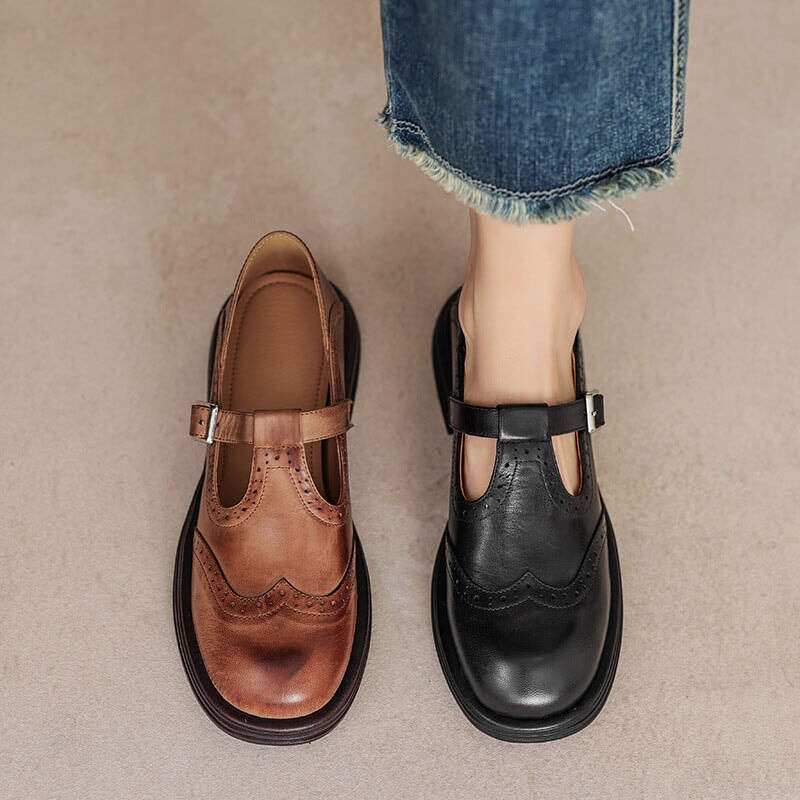 Verda | Scarpa Elegante in Pelle