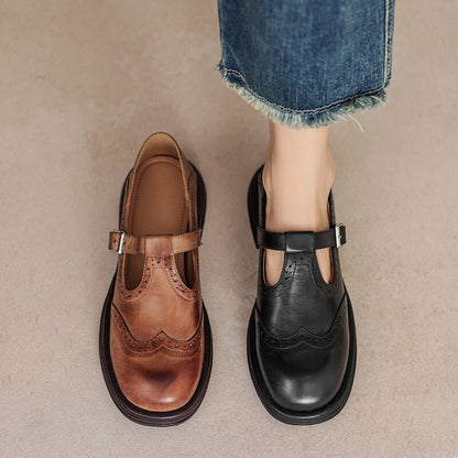 Verda | Scarpa Elegante in Pelle
