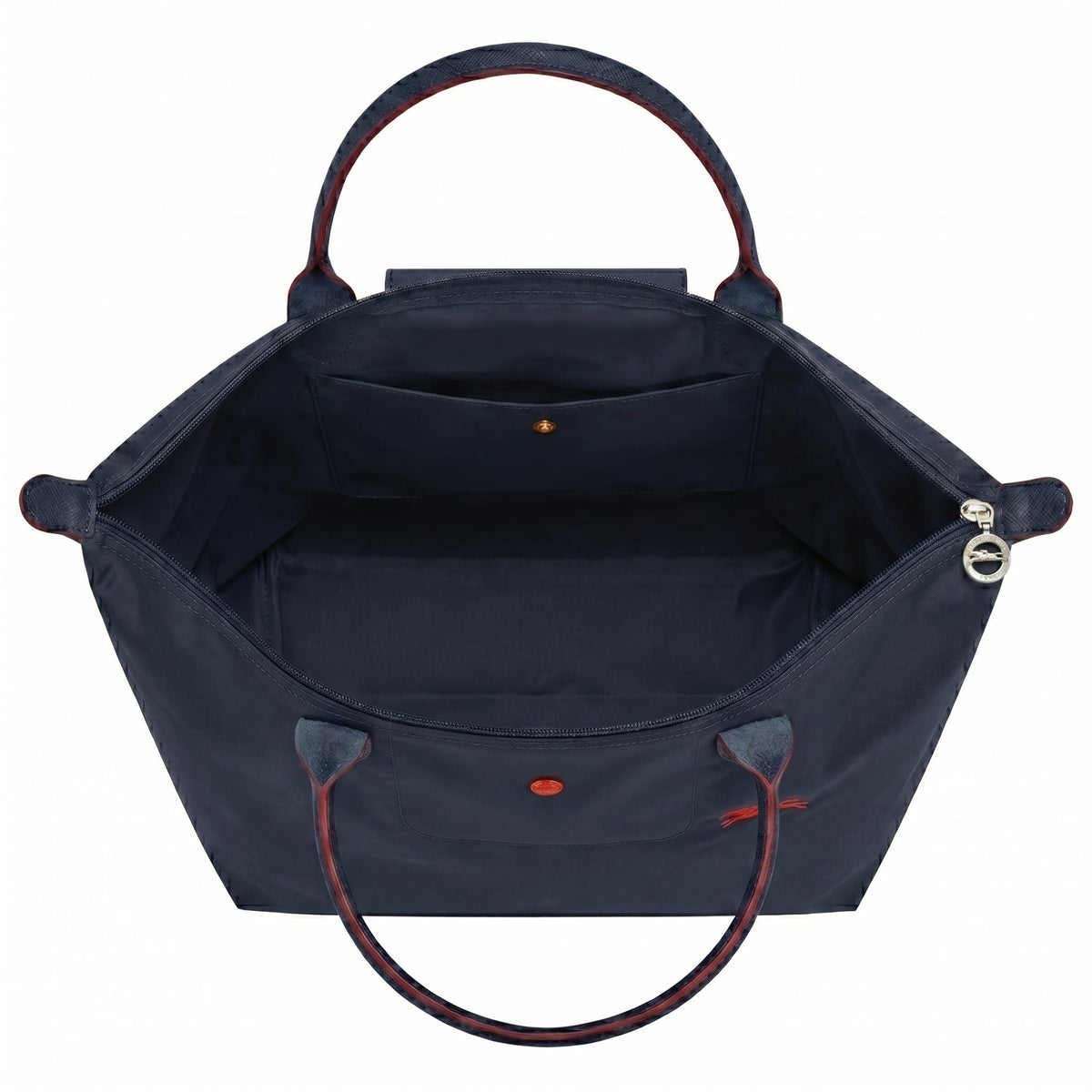 Beatrice | Borsa Grande Premium Blu Navy
