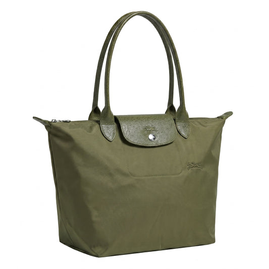Martina | Borsa Grande Premium Verde Oliva