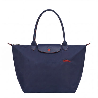 Beatrice | Borsa Grande Premium Blu Navy