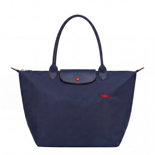 Beatrice | Borsa Grande Premium Blu Navy