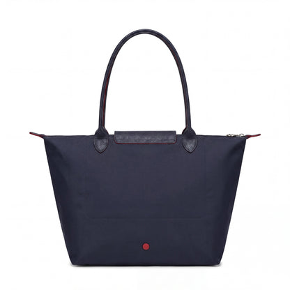 Beatrice | Borsa Grande Premium Blu Navy