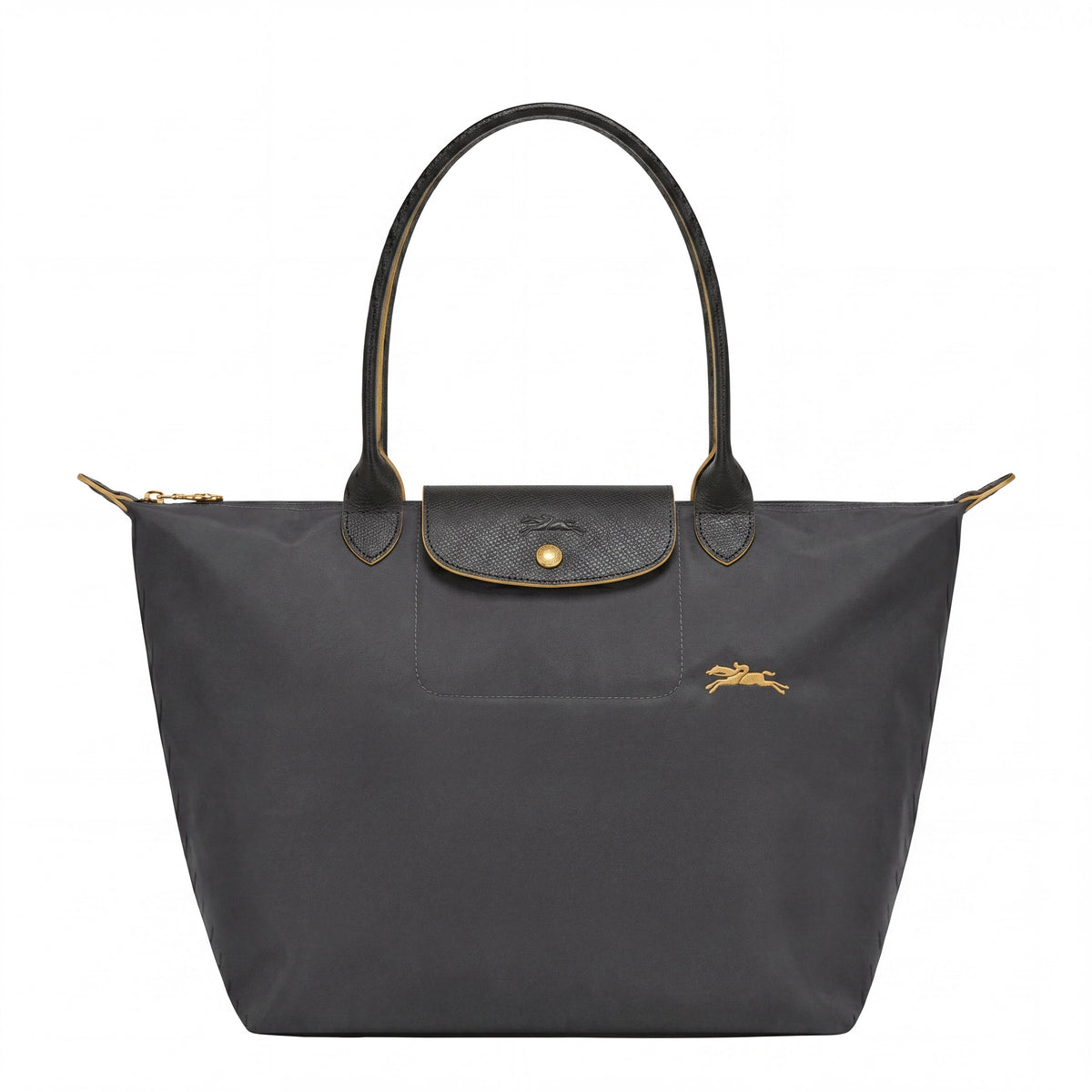 Aurora | Borsa Grande Premium Nera e Oro