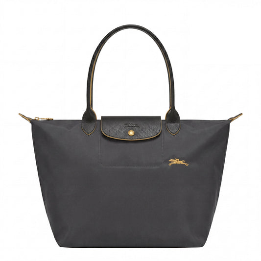 Aurora | Borsa Grande Premium Nera e Oro