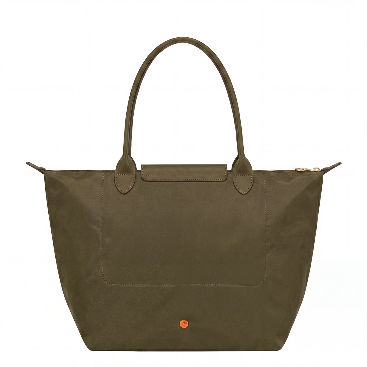 Alessia | Borsa Grande Premium Verde Cachi