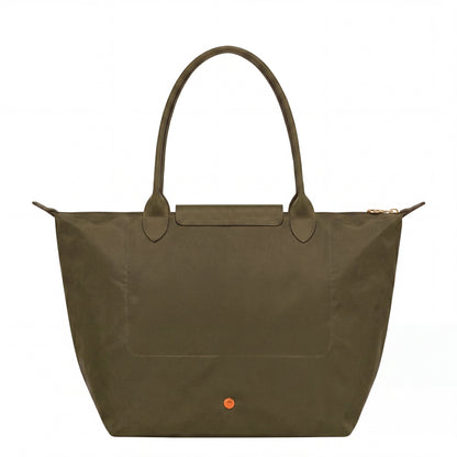Alessia | Borsa Grande Premium Verde Cachi