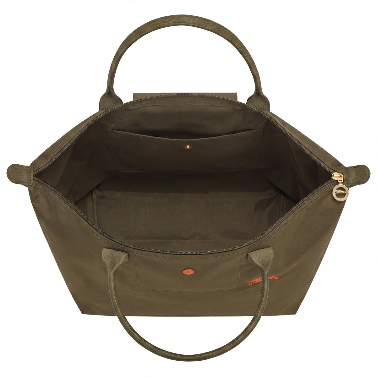 Alessia | Borsa Grande Premium Verde Cachi