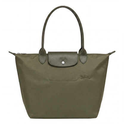 Martina | Borsa Grande Premium Verde Oliva