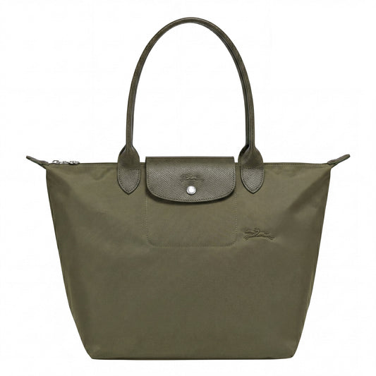 Martina | Borsa Grande Premium Verde Oliva